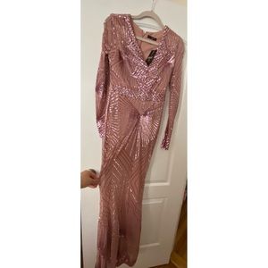 Woman’s Evening Gown